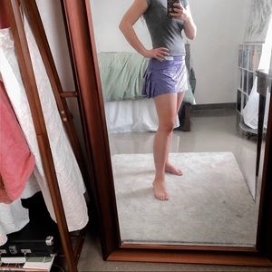 Lululemon Pace Setter Skirt